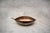 1950s Silver-Plated Gallia Leaf Pocket Emptier by Lino Sabattini for Christofle, France, 1950s For Sale - Image 5 of 5