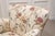 Art Nouveau Swedish Grace Lounge Chairs in Floral Jacquard, 1940s, Set of 2 For Sale - Image 3 of 16