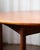 Mid-Century Modern Danish Teak Dining Table in the Style of Grete Jalk, 1960s For Sale - Image 3 of 12