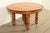Victorian R. J. Horner Style Antique Victorian Carved Oak Extension Dining Table, Circa 1890s For Sale - Image 3 of 15