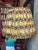 One lampshade with early 20th C. South Indian pleated silk patola. Top: 11.25" Bottom: 18.25" 13.25" top to bottom Gently...