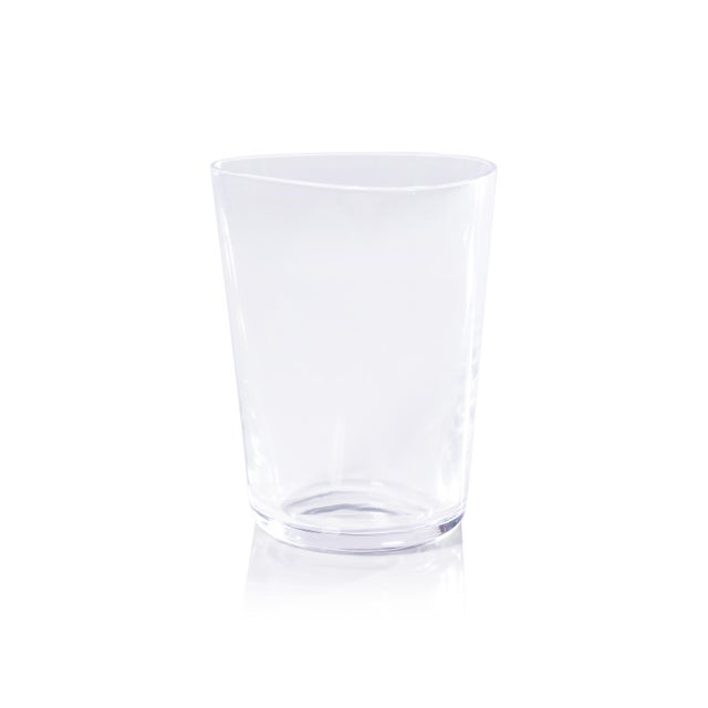 The Summer Kampari 6-Piece Tumbler Set brings a unique and artistic touch to your glassware collection. Crafted from...