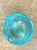 Italian Mid-Century Modern Murano Blue Glass Bowl For Sale - Image 17 of 18