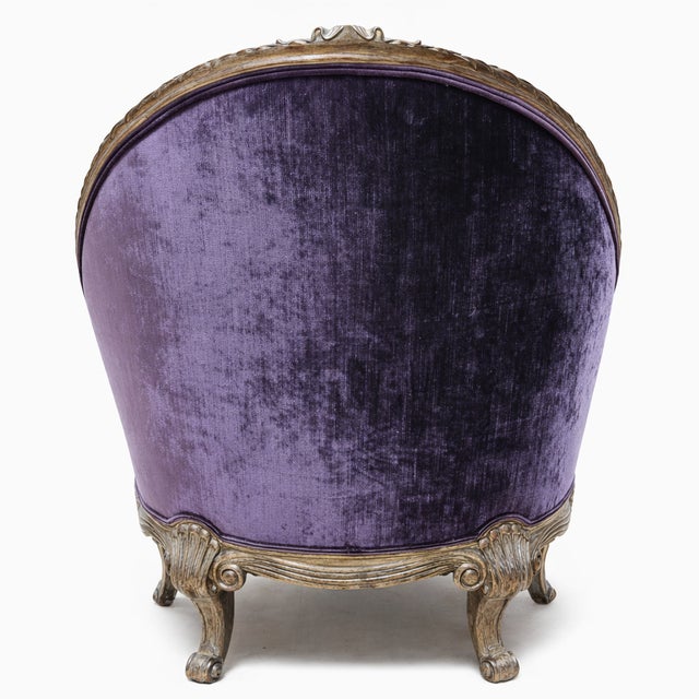 Napoleon III Lounge Chairs, 1800s, Set of 2 For Sale - Image 4 of 8