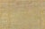 Spectacular Pale Yellow Antique Oushak Rug - 12' x 17'2" For Sale - Image 4 of 6