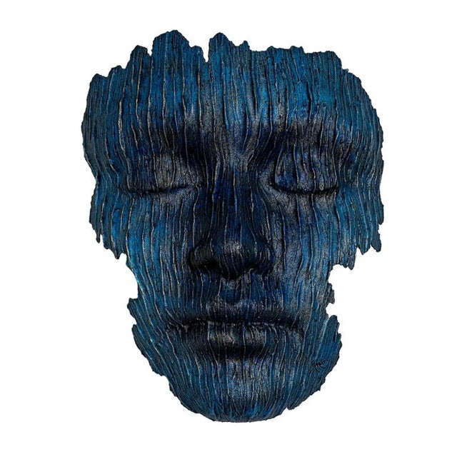Limitless Marco Olivier Height 39.37 in, Width 29.52 in, Depth 11.81 in Resin