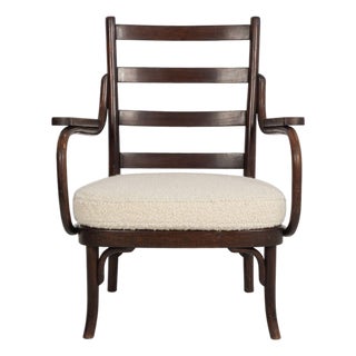 Josef Frank Armchair, Model No. 403/F, 1928 For Sale