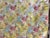 Tropical Botanical Woven Silk Upholstery Fabric Made in India 2.75 Yards For Sale - Image 4 of 11