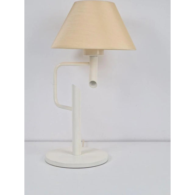 Vintage Dutch Swivel Table Lamp from Dijkstra Lampen, 1980s For Sale - Image 11 of 11