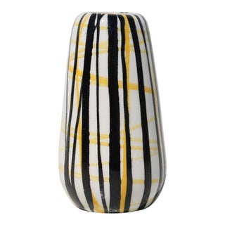 Mid-Century Modern West Germany Small Ceramic Vase For Sale