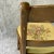 1950s Vintage Needlepoint Chair For Sale - Image 5 of 10