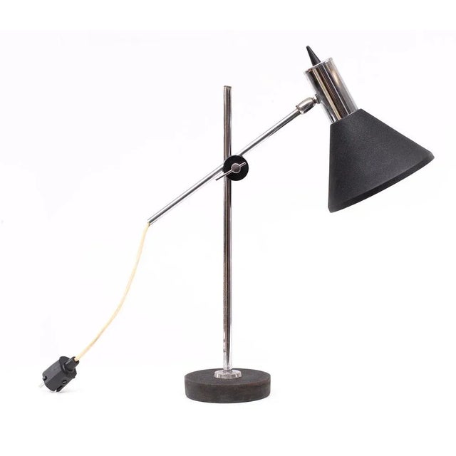 Adjustable Desk Lamp from Herda, Holland, 1960s For Sale - Image 11 of 11