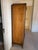 6’-7”H x 4’-0”W x 1’-9”D Beautiful burled walnut armoire.