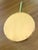 Vintage European Copper & Brass Crepe Pan For Sale - Image 4 of 10
