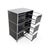 Black Chest of Drawers from USM Haller For Sale - Image 8 of 10