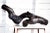 Surface Tension Wabi Sabi Black Oak Shou Sugi Ban Sculpture For Sale - Image 9 of 9