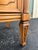 Vintage 9-Drawer Neoclassical Fruitwood and Burl Dresser For Sale - Image 6 of 12
