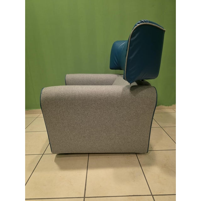 Vintage Zanotta Chairs, 1980s, Set of 2 For Sale - Image 9 of 13