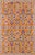 Ibiza Orange Hand Tufted Area Rug 3' X 5' For Sale