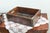 Wood Vintage Pepsi Crate Dayton Ohio, Refinished Wooden Soda Crate, Antique Pepsi Advertising Box, Rustic Storage Decor For Sale - Image 7 of 7