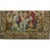 19th Century Vintage Tapestry Depicting Royal Commanders For Sale - Image 5 of 9
