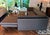 Black Fantastic Sectional Omnibus Sofa by Vladimir Kagan For Sale - Image 8 of 10