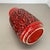 Large Fat Lava Pottery Vase from Bay Ceramics, 1970s For Sale - Image 17 of 18