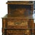 Servant Sideboard in Walnut Inlaid with France Mirror, 1850s For Sale - Image 11 of 18