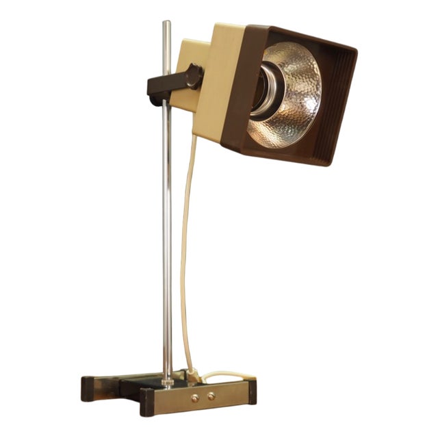 Danish Desk Lamp from David Lamp, 1960s For Sale