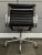 Gothic Eames for Herman Miller 50th Anniversary Aluminum Group Management Chair For Sale - Image 3 of 7