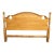 Pennsylvania House Oak King/Queen Headboard Convertible Traditional Country Style For Sale