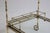 Metal French Brass Bar Cart from Maison Baguès, 1950s For Sale - Image 7 of 12