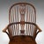Set of 6 Vintage Windsor Chairs, English, Victorian Revival, Country House Seat For Sale - Image 11 of 12