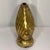 Late 20th Century 1980s Palm Beach Regency Bespoke Multilayered Gilt Ceramic Shell Vase For Sale - Image 5 of 12