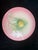 Vintage Hull Pottery Pastel Pink Floral Covered Dish / Lidded Bowl For Sale - Image 9 of 12