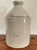 Antique Late 19th Century Sand Colored American Stoneware Jug For Sale - Image 12 of 12