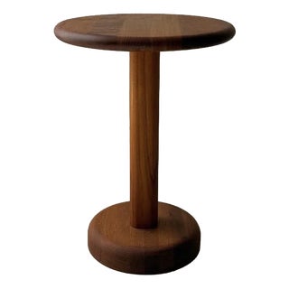 Danish Teak Side Table, 1960s For Sale