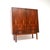 Vintage Danish Drinks Cabinet attributed to Axel Christensen, 1960s For Sale - Image 11 of 11