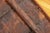 Wood Antique Oak Chest, 19th Century or Earlier, With Early Iron Hardware, Hinged Lid and Block Feet For Sale - Image 7 of 9