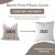 Not Yet Made - Made To Order Home Decor, Throw Pillows, Pillow Covers, Bedroom Decor, Decorative Pillows, Farmhouse Fecor, Block Print Size-14x14- Gulnaaz For Sale - Image 5 of 5