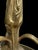 Gold Lamp Base in Gilt Bronze by Louis Majorelle For Sale - Image 8 of 13