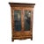 Large 19th Century French Louis Philippe Style Bookcase For Sale