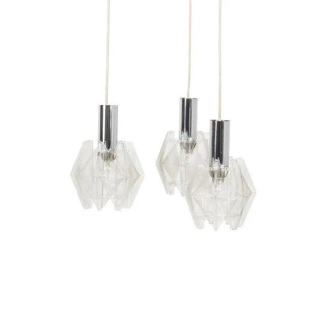 Vintage Pendant Lamp from Sompex For Sale - Image 11 of 11