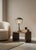 Metal Metal Table Lamp, 1930s For Sale - Image 7 of 7