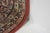Red 1970s Vintage Persian Handmade Wool 8x11 Red Area Rug For Sale - Image 8 of 11