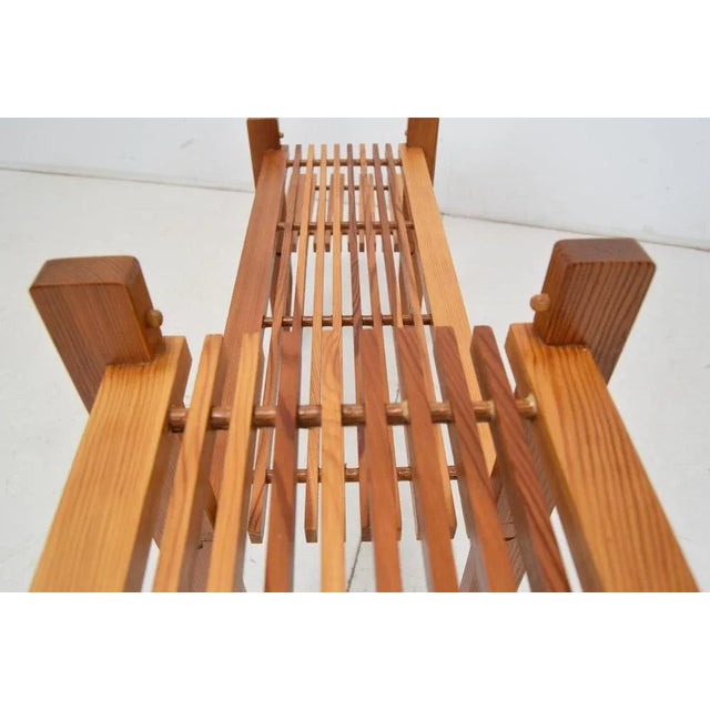 Mid-Century Flower Stand, 1960s For Sale - Image 9 of 13