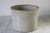 Farmhouse style rustic cream colored stoneware crock. Marked USA on bottom. One chip on bottom. Pictured. Some other...