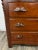 19th Century Antique Victorian Eastlake Marble Inlay Gentleman's Dresser Commode For Sale - Image 5 of 10