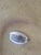 Vintage Large Modernist Plaster "Moon" Face Decor For Sale - Image 6 of 8
