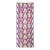 Antique Central Asian Silk Ikat Adras Fragment From Bukhara, Uzbekistan For Sale